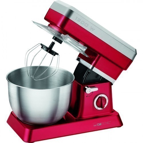 BATIDORA CLATRONIC KM3630 ROJA 1200W BOL